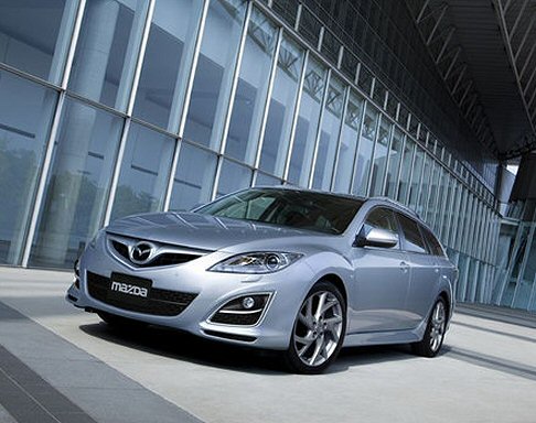 Mazda 6 2010