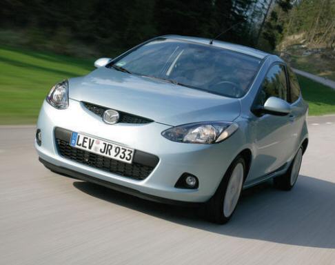 Mazda 2 Generation 09