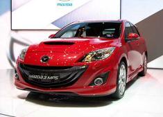 Mazda 3 MPS