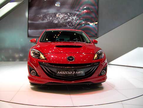 Mazda 3 MPS