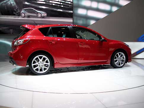 Mazda 3 MPS