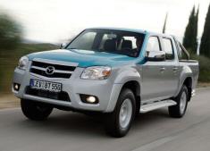 Mazda BT-50