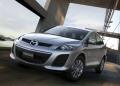 Mazda CX-7 restyling