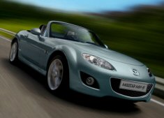 cabriolet MX-5 Special Edition Primavera 2011 