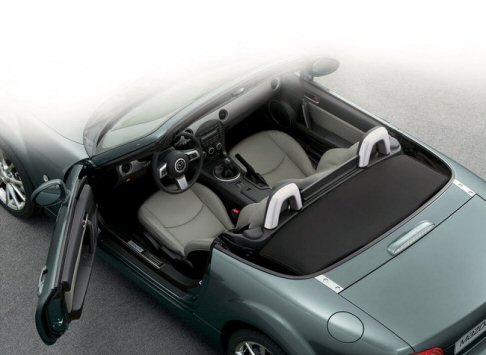 Mazda MX-5 Special Edition Primavera 2011