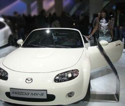 cabriolet MX-5 2009