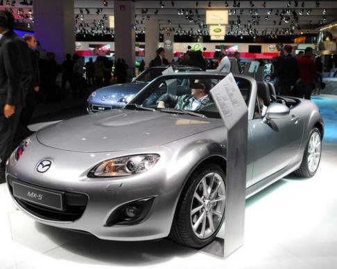 Mazda MX-5 2009