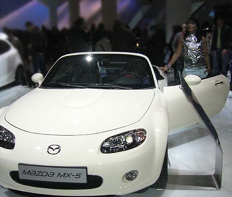 Mazda MX-5 2009