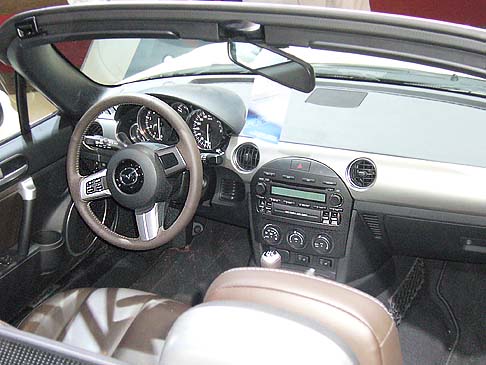 Mazda MX-5 2009