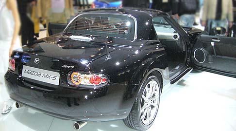 Mazda MX-5 2009