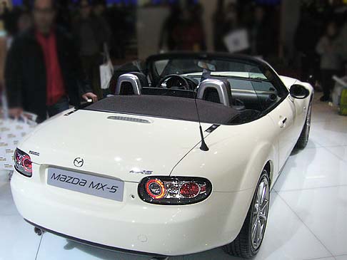 Mazda MX-5 2009