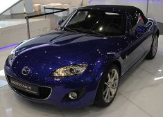 Special Edition MX-5 20th Anniversary