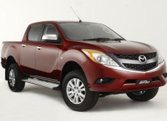 Mazda BT-50 2011