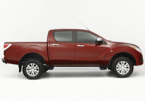 Mazda BT-50 2011