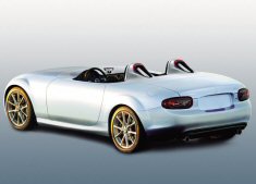 Mazda MX-5 Superlight Concept 