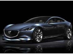 Mazda Shinari concept 