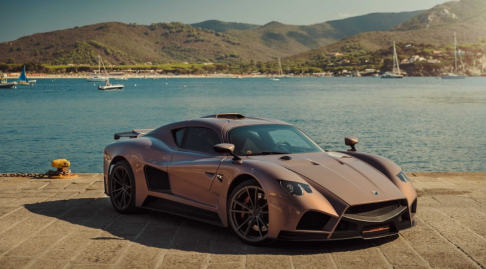 Mazzanti Automobili Evantra Pura