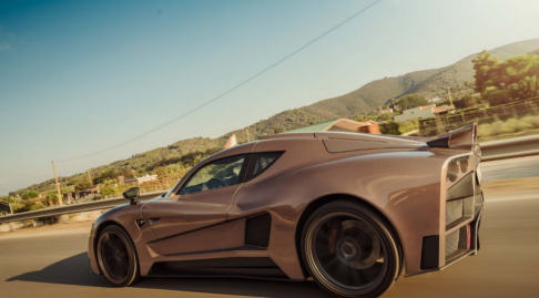 Mazzanti Automobili Evantra Pura