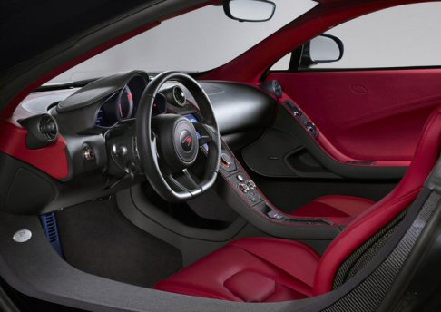 McLaren X-1
