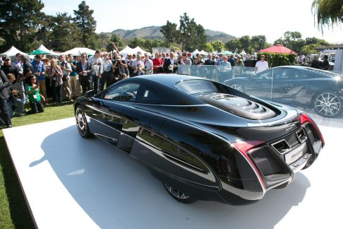 McLaren X-1