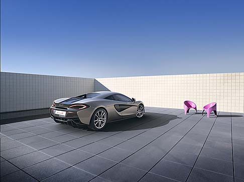 McLaren 570S Coupè