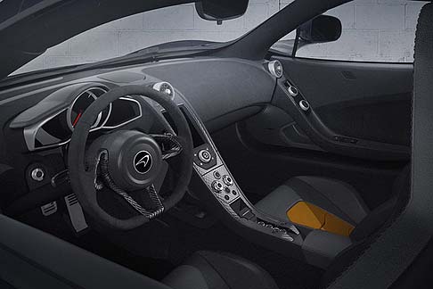 McLaren 650S Le Mans