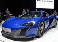 McLaren 650S