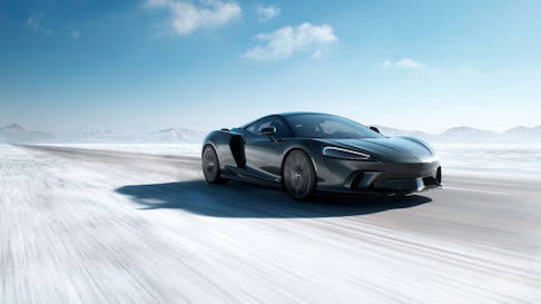 McLaren GTS