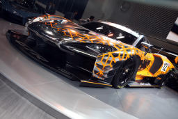 McLaren Senna GTR Concept