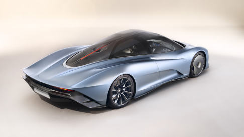 Mclaren Speedtail