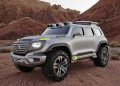 Mercedes-Benz Ener-G-Force Concept