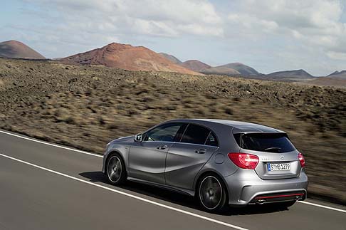 Mercedes-Benz A 250/CLA 250 Premium Supersport