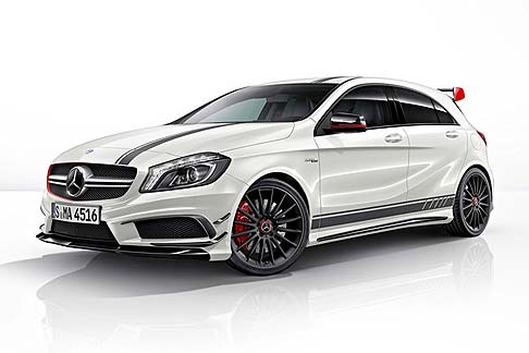 Special Edition A 45 AMG Edition 1