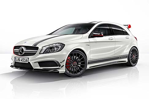 Mercedes-Benz A 45 AMG Edition 1