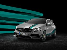 Special Edition AMG A 45 4MATIC Champions Edition 2015