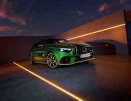 Mercedes-Benz AMG A 45 S 4MATIC+ Limited Edition