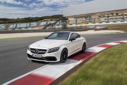 coup AMG C63 Coup 2016