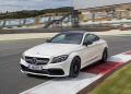 Mercedes-Benz AMG C63 Coup 2016