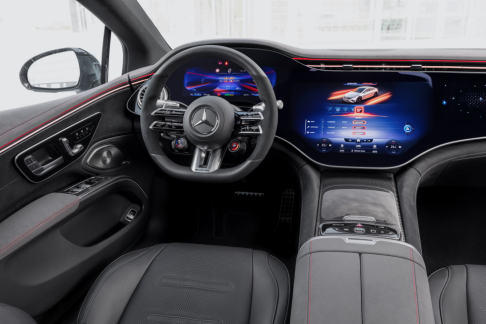 Mercedes-Benz AMG EQS 53 4MATIC+