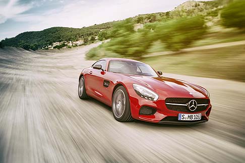 Mercedes-Benz AMG-GT