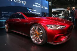 prototipo AMG GT Concept