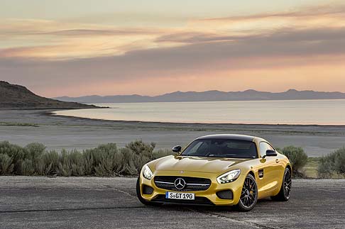 Mercedes-Benz AMG-GT