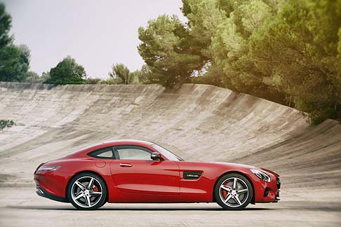 Mercedes-Benz AMG-GT
