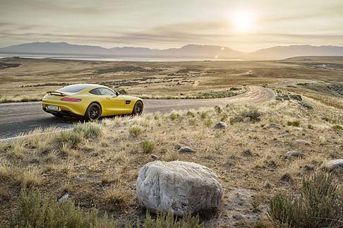 Mercedes-Benz AMG-GT
