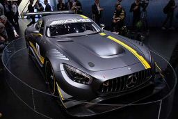 Mercedes-Benz AMG GT3