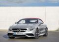 Mercedes-Benz AMG S 63 4MATIC Cabrio Edition 130