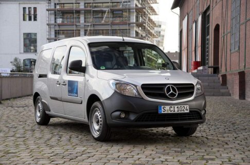 Mercedes-Benz Citan