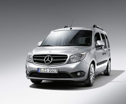 Mercedes-Benz Citan