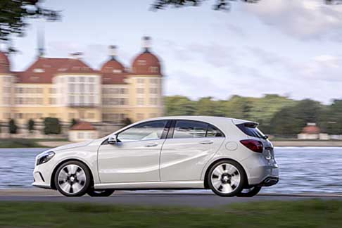 Mercedes-Benz Classe A Next 2017