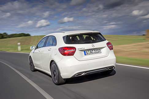 Mercedes-Benz Classe A Next 2017